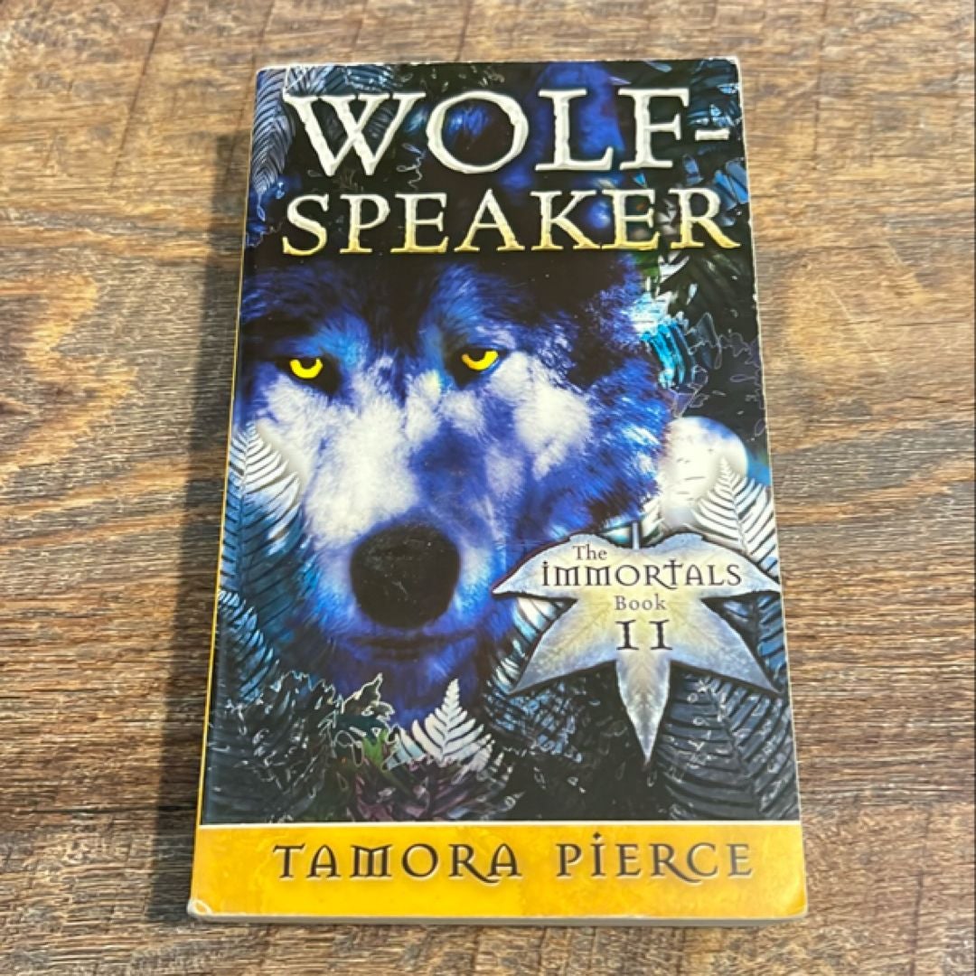 Wolf-Speaker