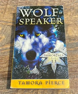 Wolf-Speaker
