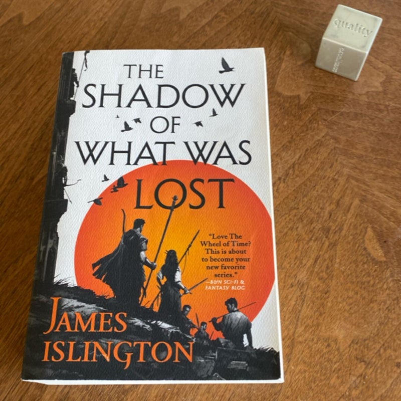 The Shadow of What Was Lost