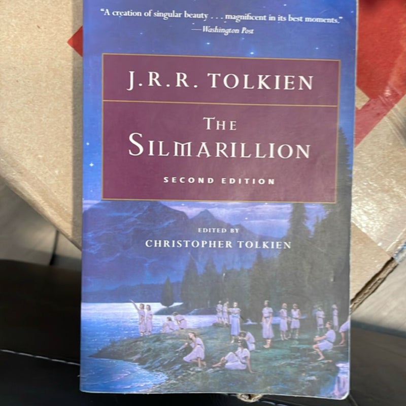 The Silmarillion