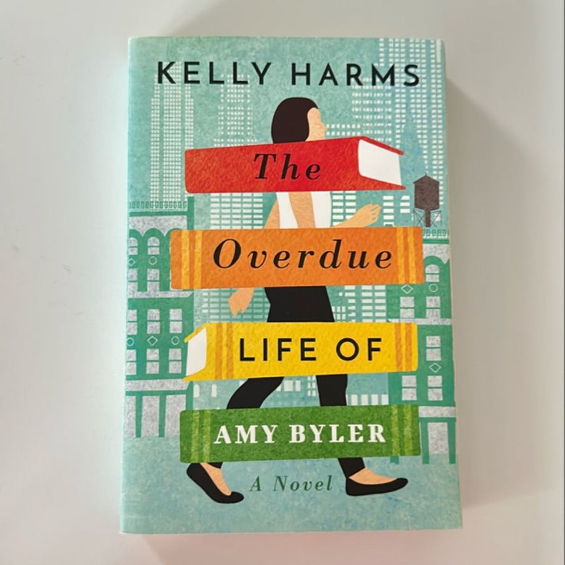 The Overdue Life of Amy Byler