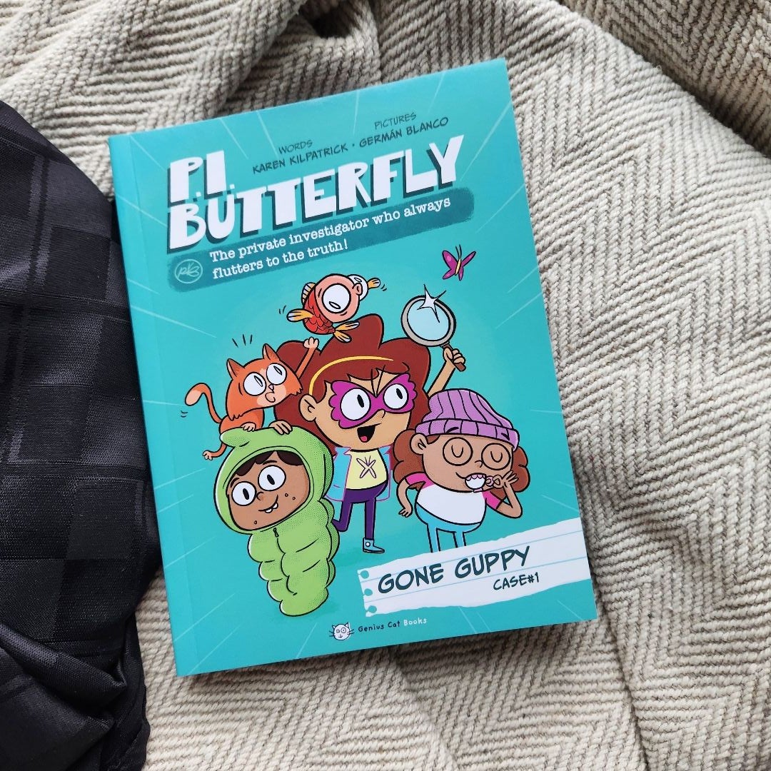 P. I. Butterfly