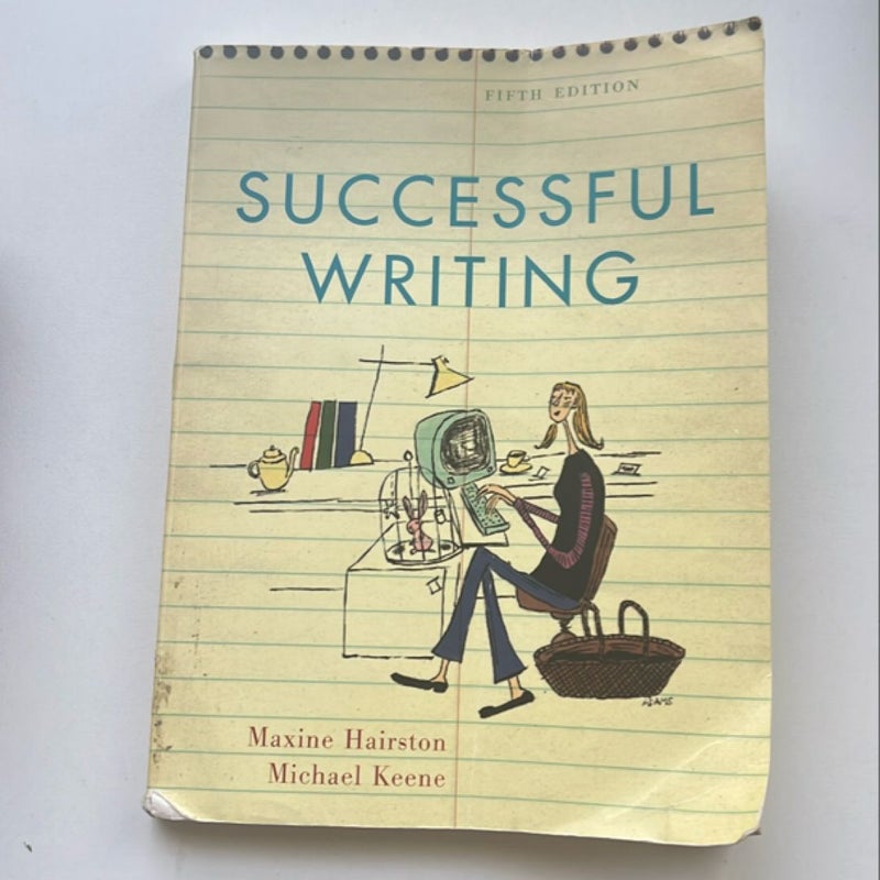 Successful Writing