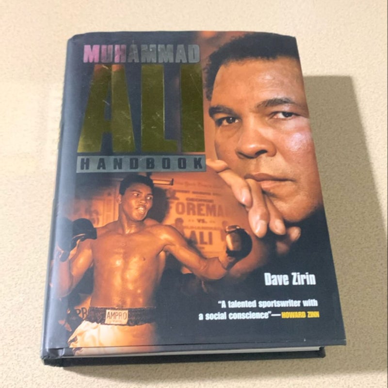 Muhammad Ali Handbook