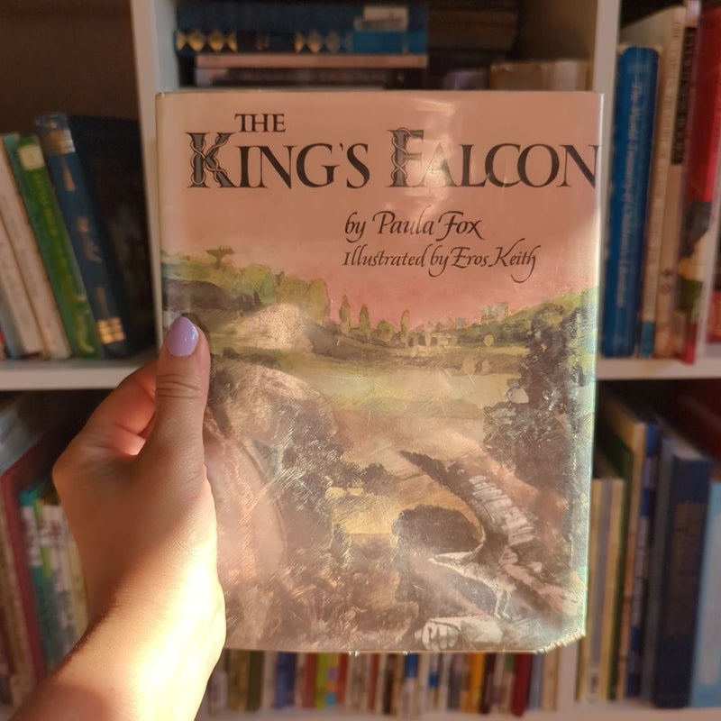 The King's Falcon