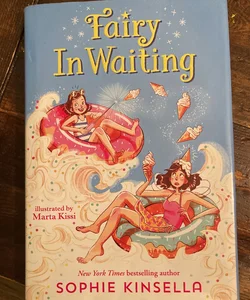 Fairy Mom and Me #2: Fairy in Waiting