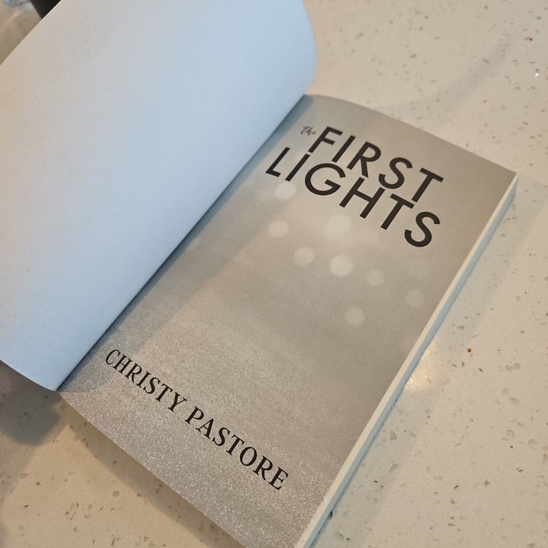 The First Lights