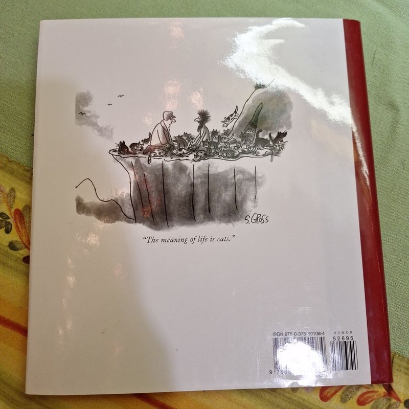 The New Yorker Book of All-New Cat Cartoons
