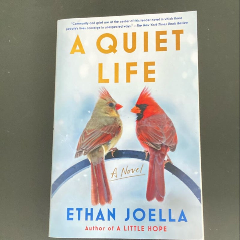 A Quiet Life