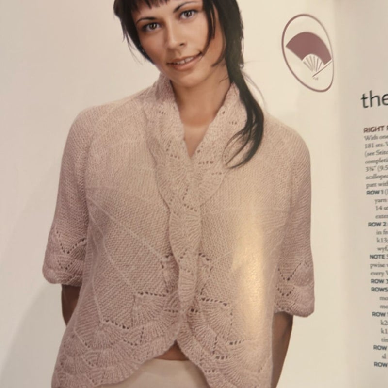 Japanese Inspired Knits