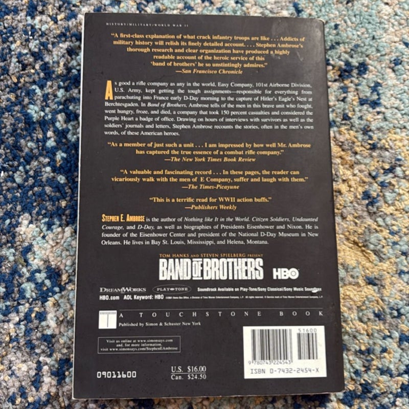Band of Brothers