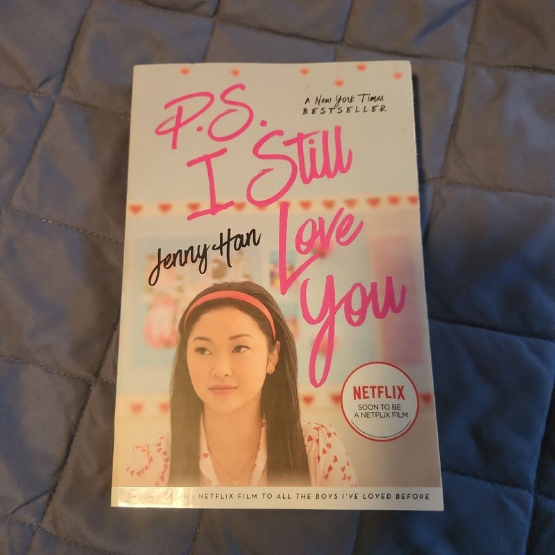 P.S. I Still Love You