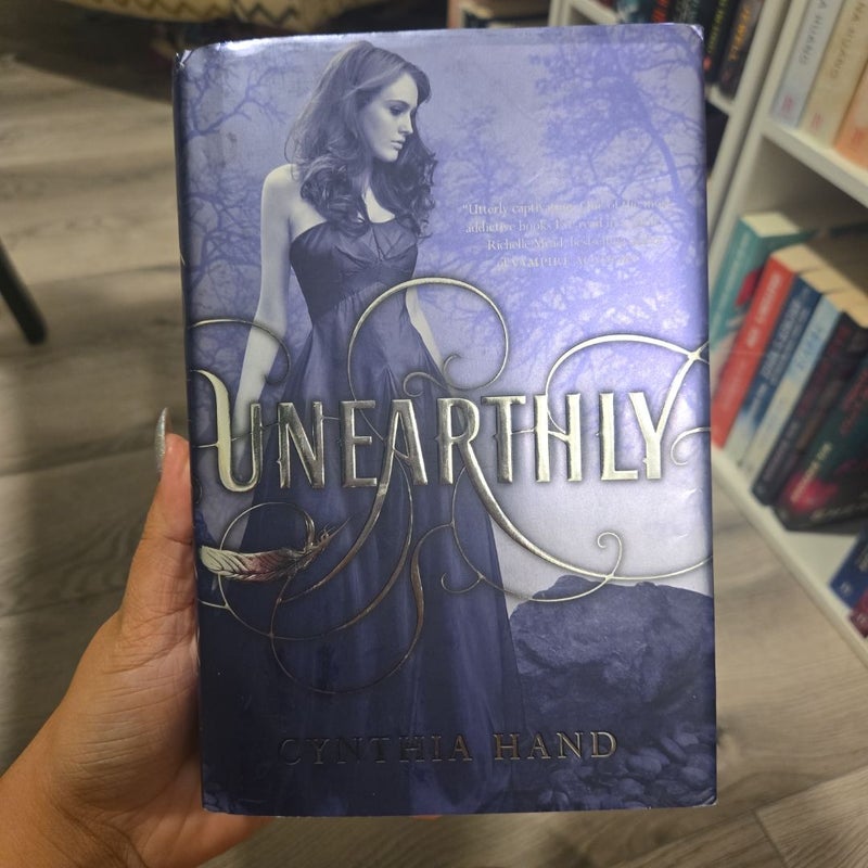 Unearthly