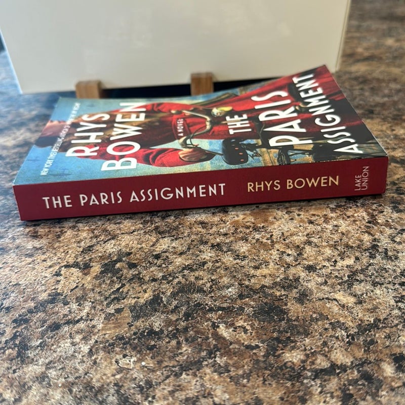 The Paris Assignment