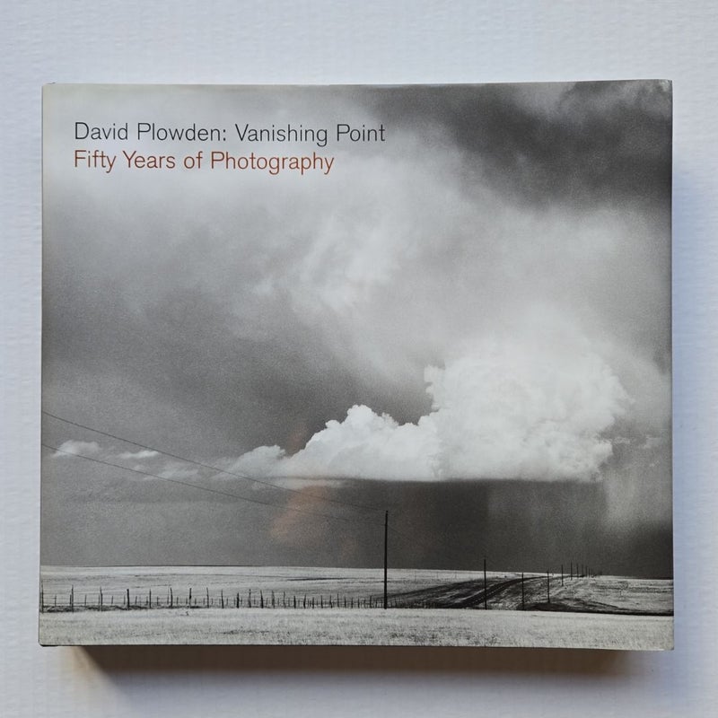 David Plowden Vanishing Point