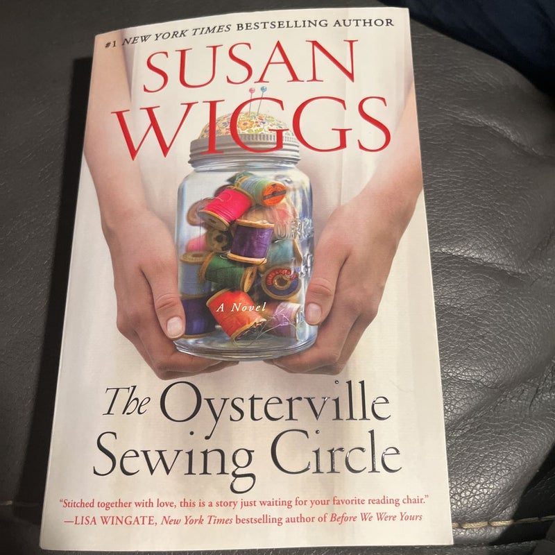 The Oysterville Sewing Circle