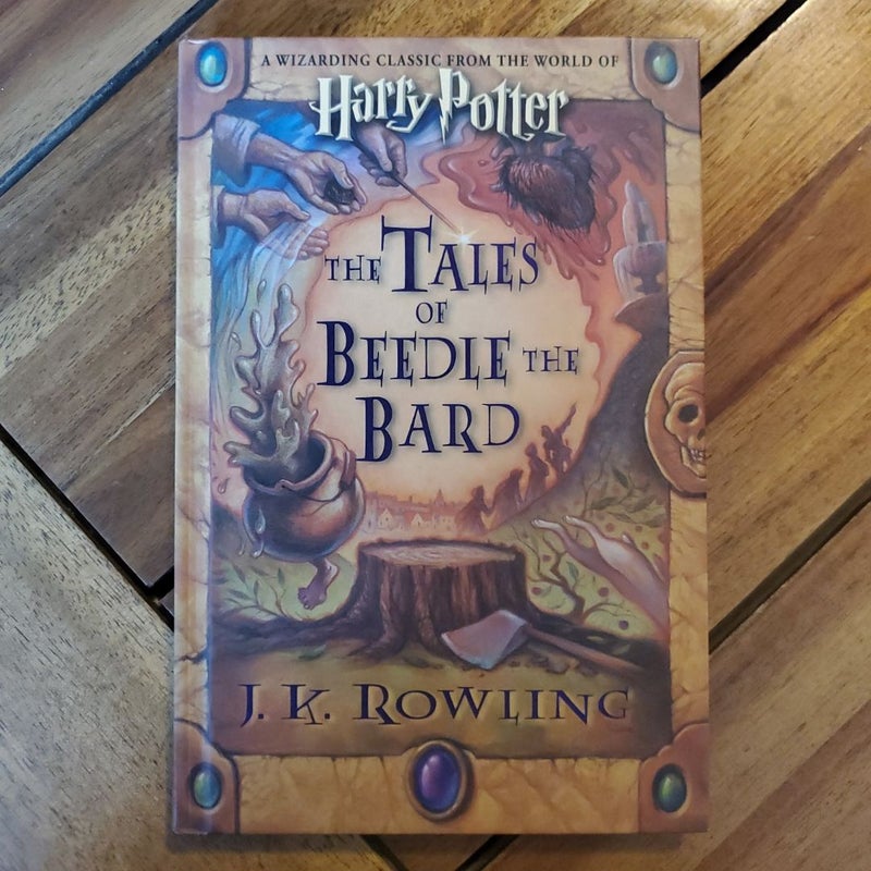 The Tales of Beedle the Bard