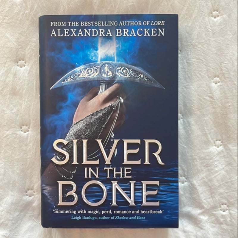 Silver in the Bone (Exclusive Fairyloot Edition)