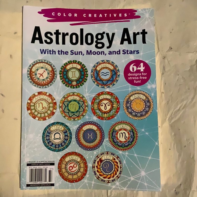 Astrology Art
