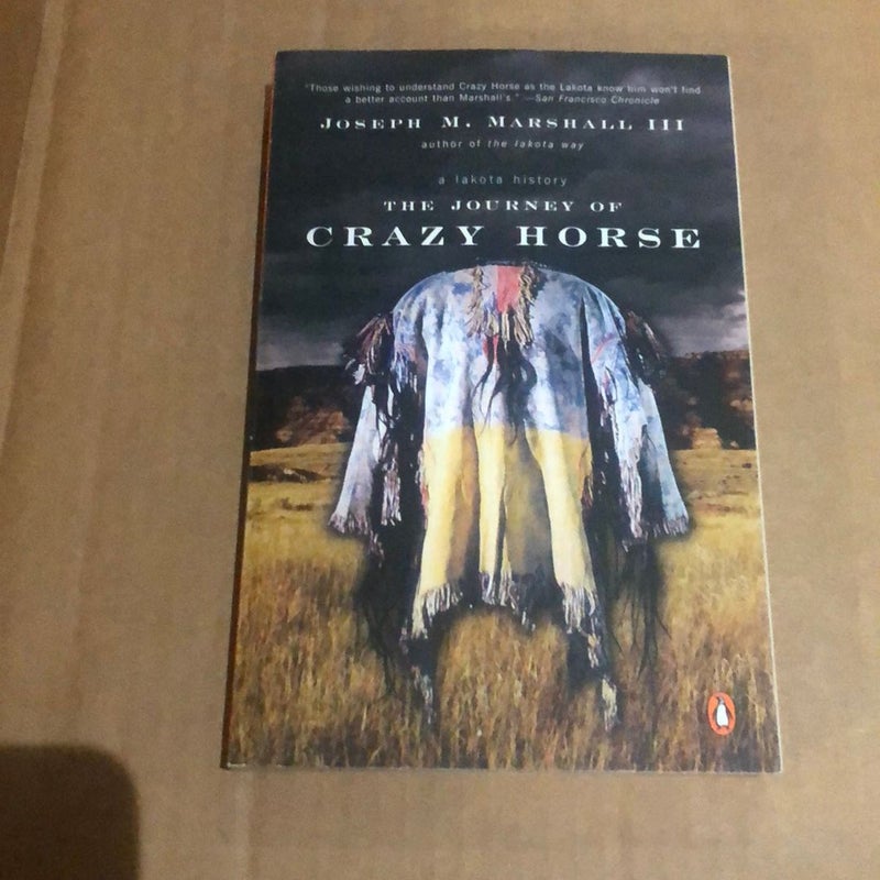 The Journey of Crazy Horse 85