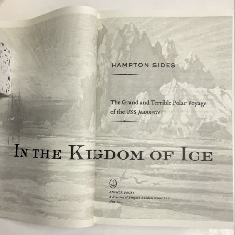 In the Kingdom of Ice