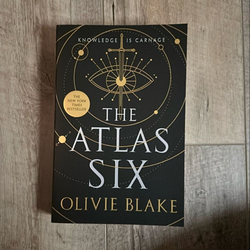 The Atlas Six