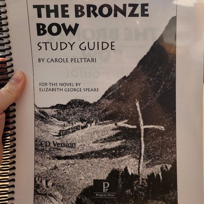 The Bronze Bow Study Guide