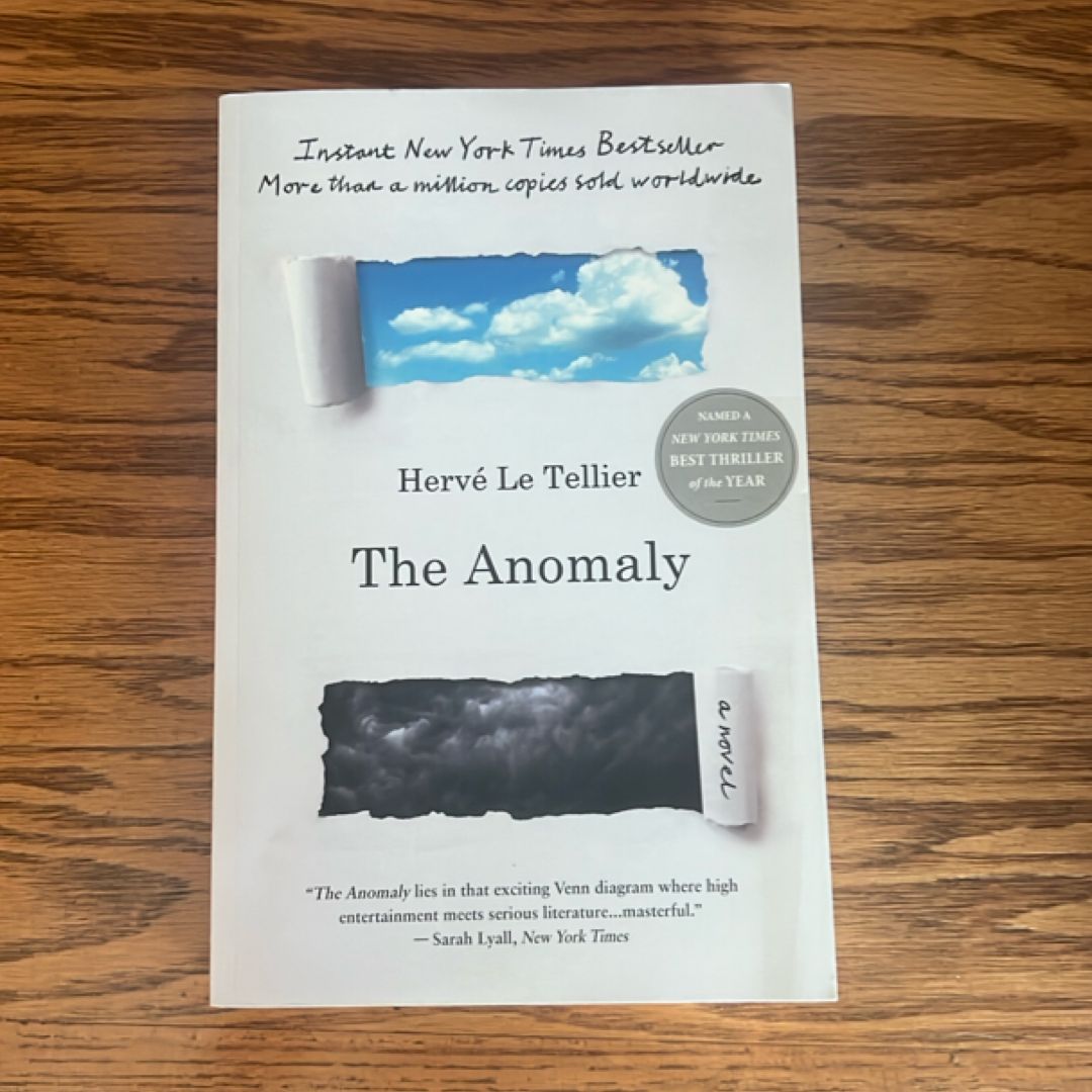 The Anomaly