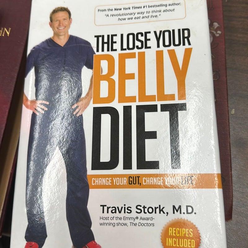 The Lose Your Belly Diet