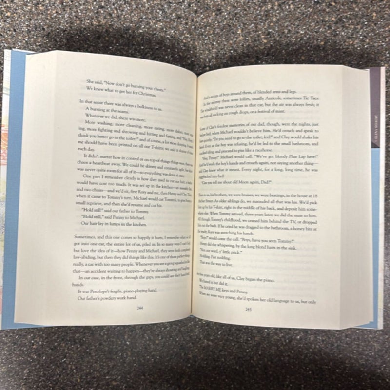 Bridge of Clay (Signed Edition)