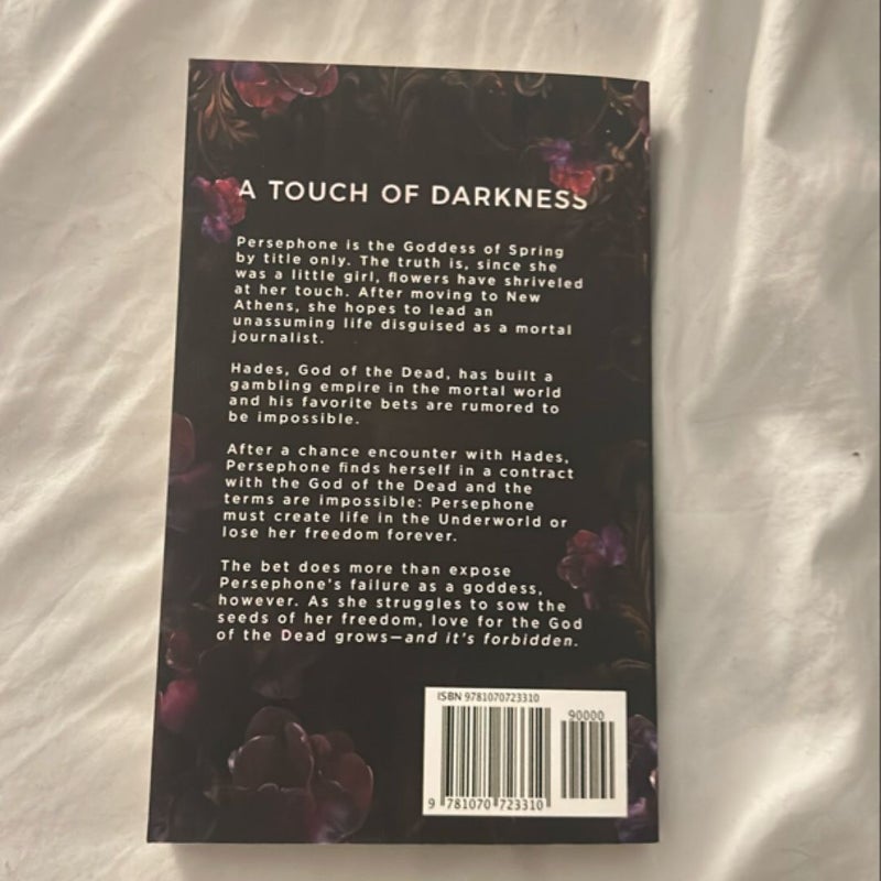 A Touch of Darkness