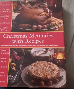 Christmas Memories with Recipes