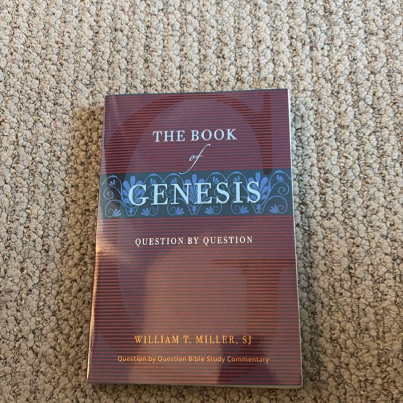 The Book of Genesis
