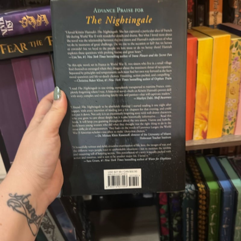 The Nightingale