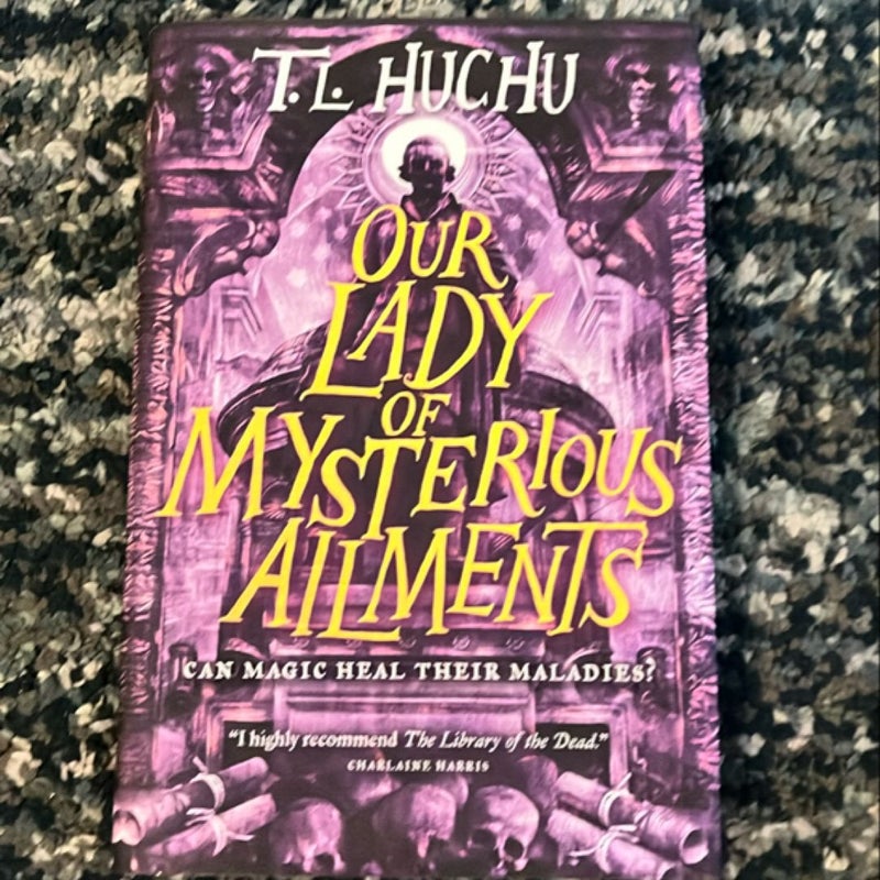 Our Lady of Mysterious Ailments