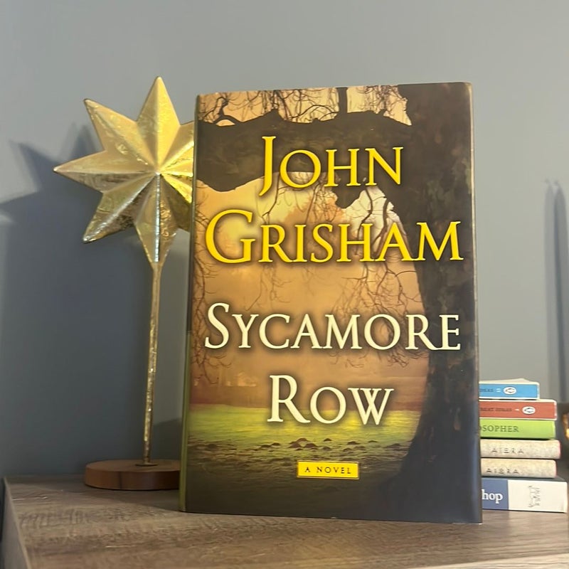 Sycamore Row