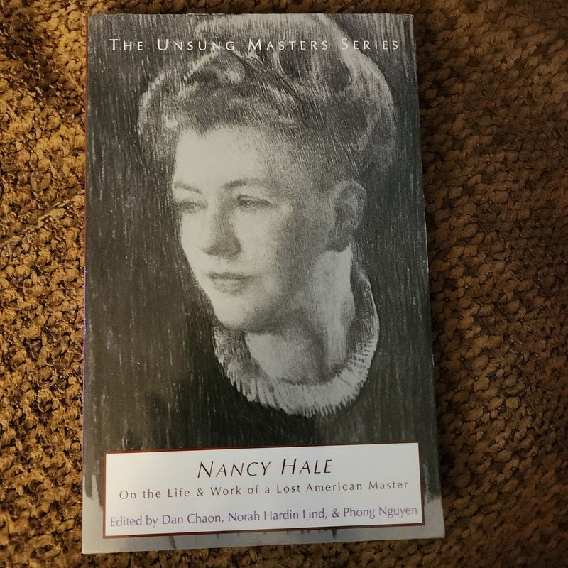 Nancy Hale