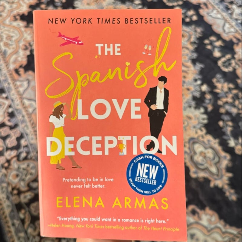 The Spanish Love Deception