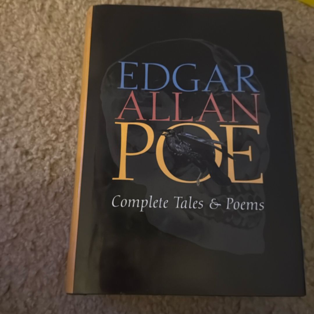 Edgar Allan Poe Complete Tales and Poems