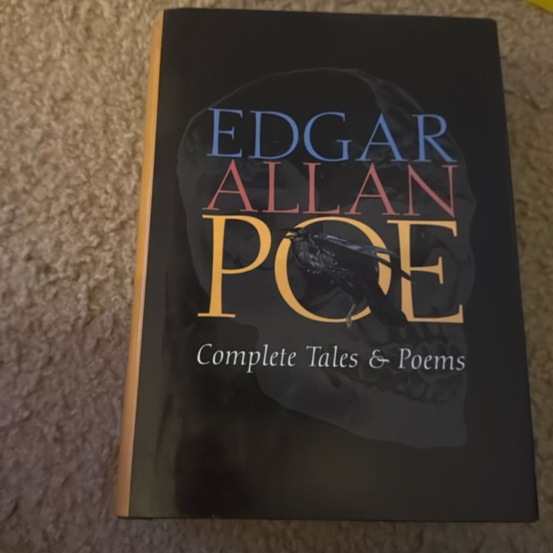 Edgar Allan Poe Complete Tales and Poems