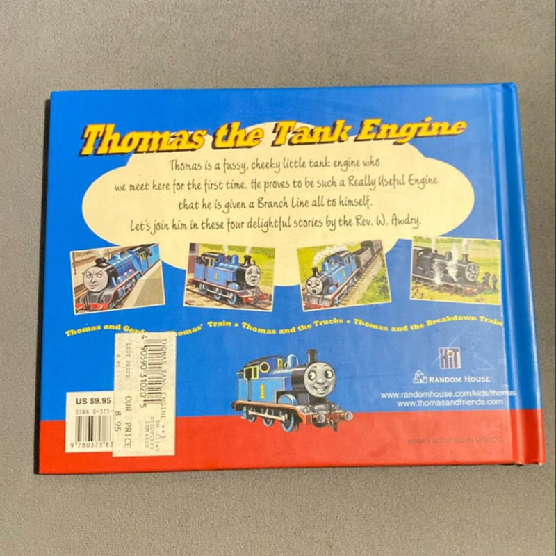 Thomas the Tank Engine