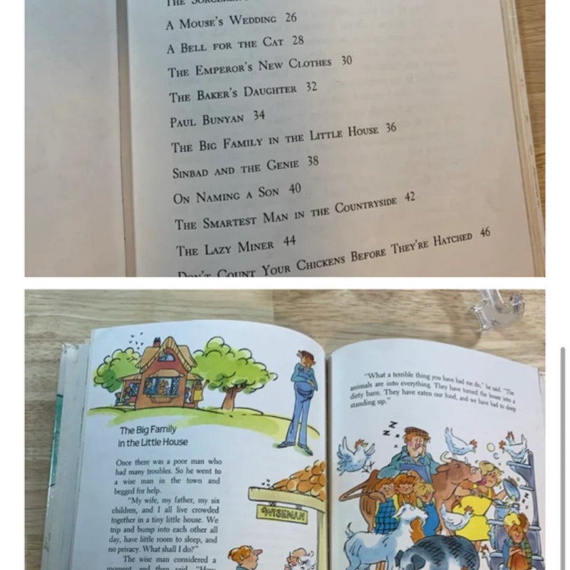 One-Minute Bedtime Stories by Shari Lewis