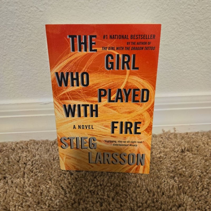 The Girl Who Played with Fire