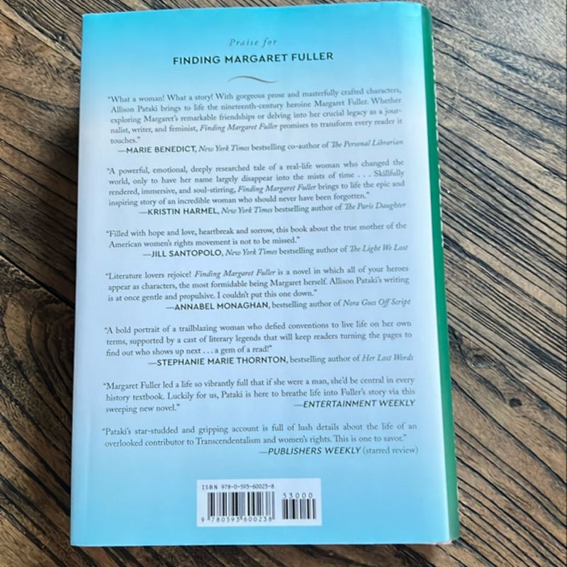 Finding Margaret Fuller