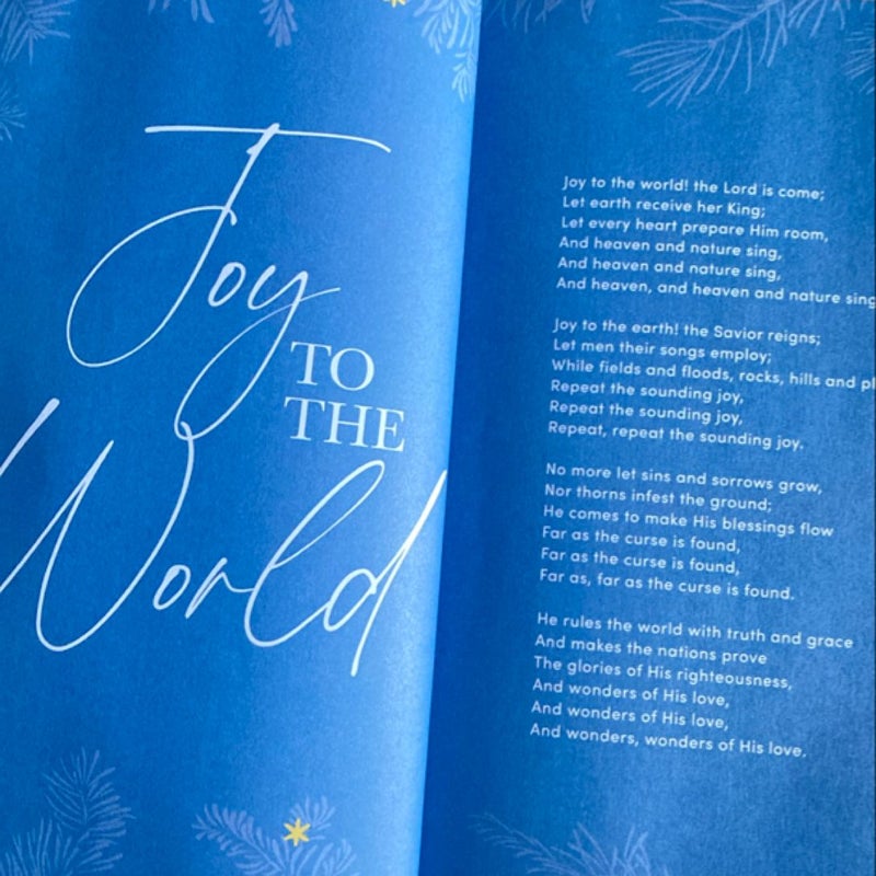 Joy to the World - Advent Study Book with Video Access