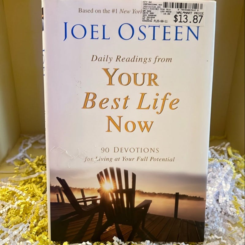 Daily Readings from Your Best Life Now