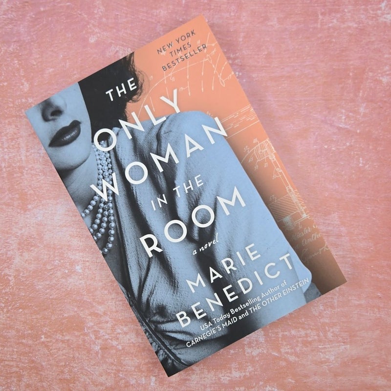 The Only Woman in the Room