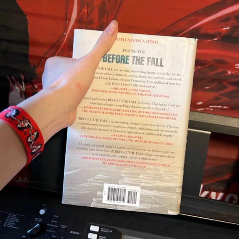 Before the Fall