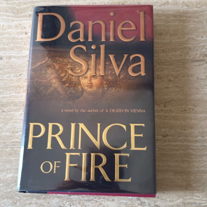 Prince of Fire