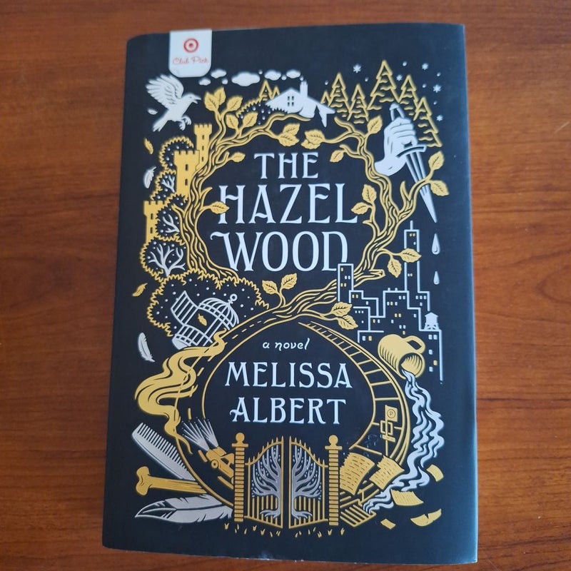 The Hazel Wood